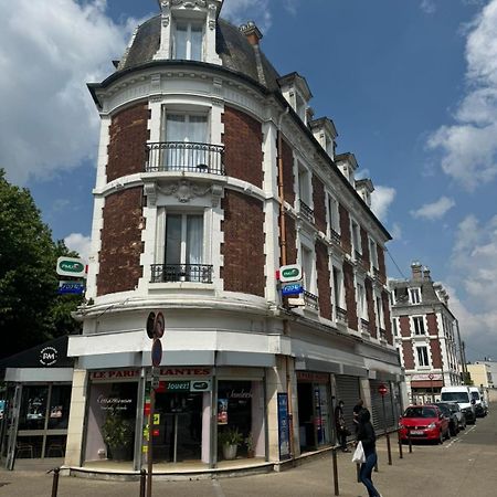 Hotel Etoiles De Mantes Extérieur photo