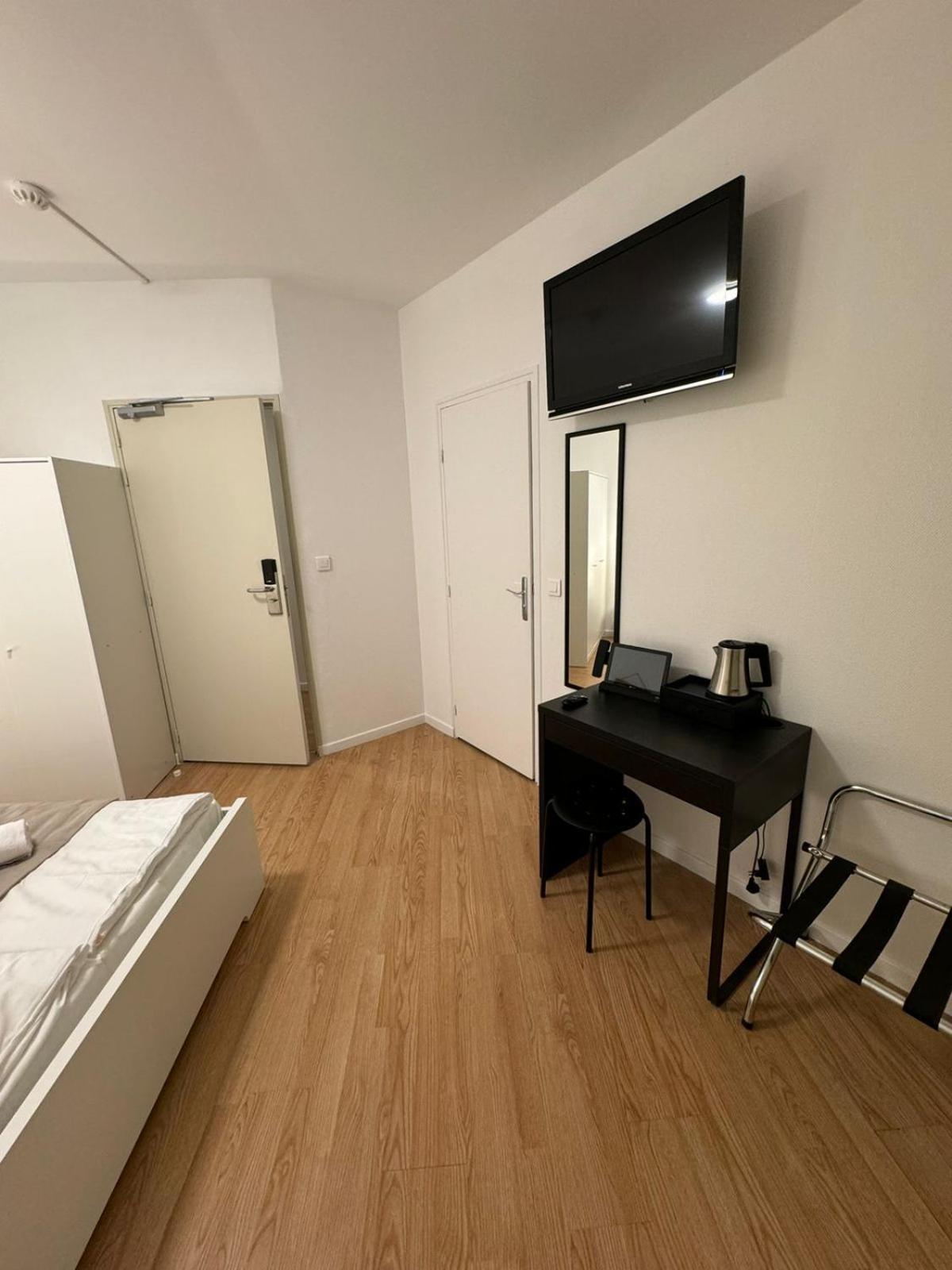 Hotel Etoiles De Mantes Extérieur photo